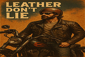 Leather Don't Lie
